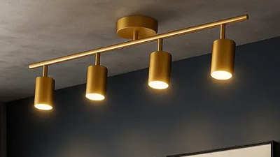 Trilhos e Spots
